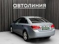 2012 Chevrolet Cruze I, голубой - вид 4