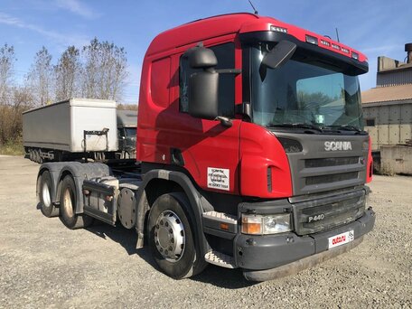 2015 Scania P-series, красный, 3500000 рублей, вид 1