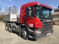 2015 Scania P-series, красный, 3300000 рублей