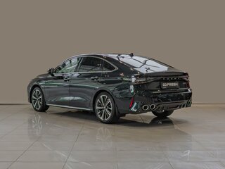 2023 Chery Arrizo 8, зелёный, 1690000 рублей, вид 2