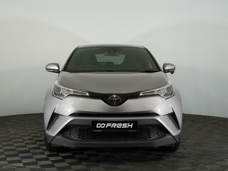 2018 Toyota C-HR I, серый, 1698000 рублей, вид 3
