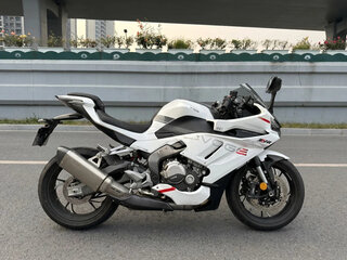 2026 Voge RR500S, белый, 554800 рублей, вид 1