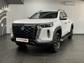 2026 Changan Hunter Plus, белый, 4069900 рублей, вид 1