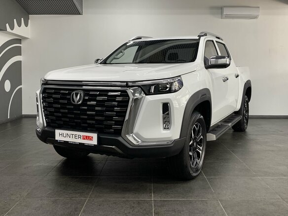 2026 Changan Hunter Plus, белый, 4099900 рублей