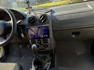 2008 Renault Logan I, зелёный, 300000 рублей, вид 5