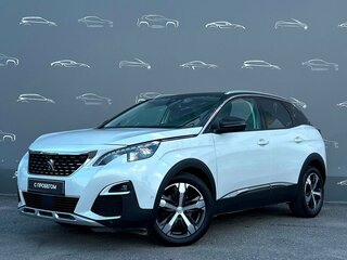Peugeot 3008 II