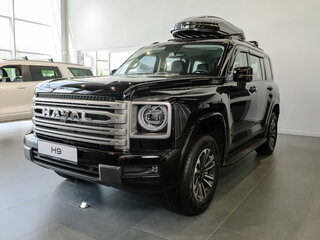 2026 Haval H9 II, чёрный, 4799000 рублей, вид 2
