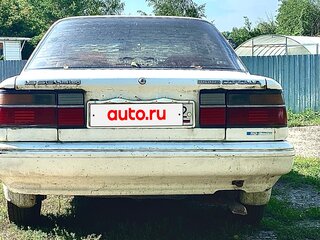 1989 Toyota Corolla VI (E90), белый, 150000 рублей, вид 2
