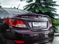 2011 Hyundai Solaris I, фиолетовый, 485000 рублей - вид 8