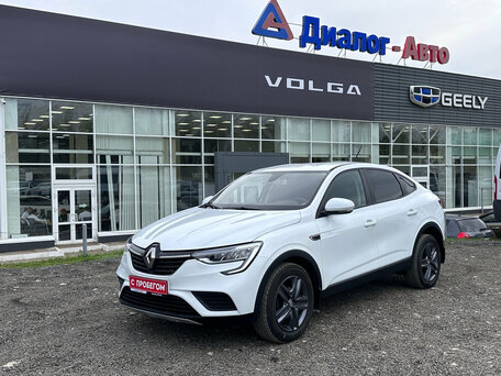 Renault Arkana I