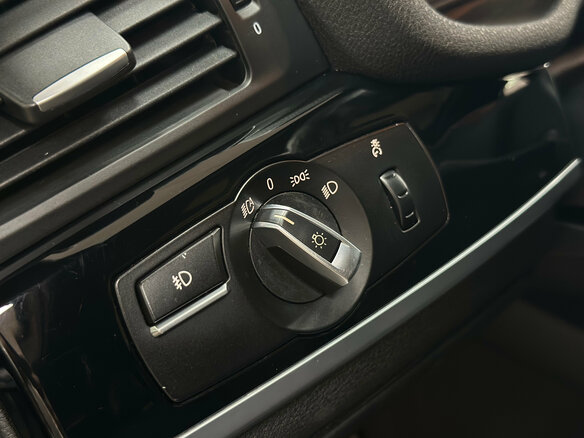 2014 BMW X3 28i xDrive II (F25) Рестайлинг, чёрный - вид 26