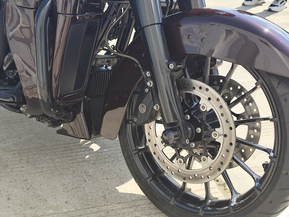 2019 Harley-Davidson CVO Street Glide, чёрный, 2149000 рублей - вид 10