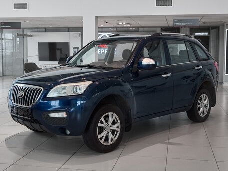 Lifan X60 I Рестайлинг