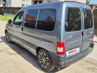 2008 Citroen Berlingo I Рестайлинг, серый, 330000 рублей, вид 5