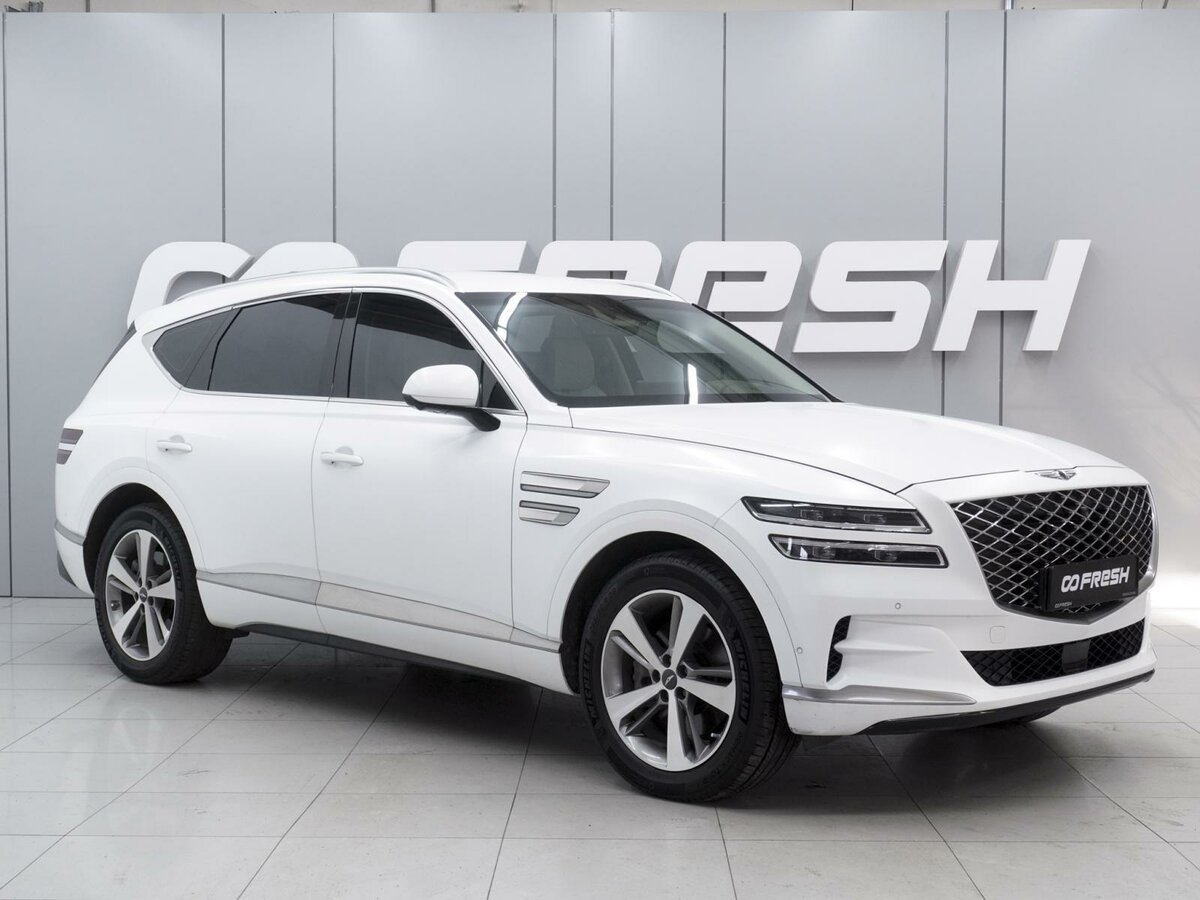 Открыть фотографии: Genesis GV80 I