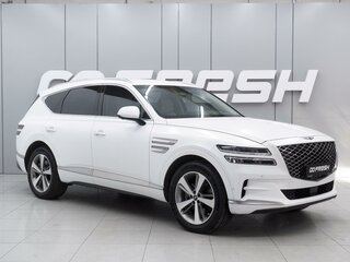 2020 Genesis GV80 I, белый, 4999000 рублей, вид 1