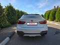 2017 BMW X6 40d II (F16), белый, 4250000 рублей - вид 5