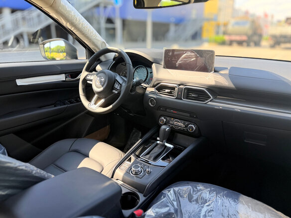 2026 Mazda CX-5 II Рестайлинг, серый, 3890000 рублей - вид 18