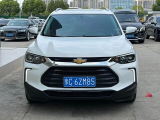2023 Chevrolet Tracker IV, белый, 1240000 рублей, вид 2