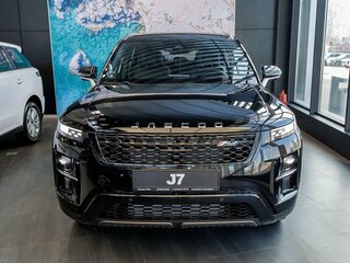 2026 Jaecoo J7 I Рестайлинг, чёрный, 3374910 рублей, вид 2