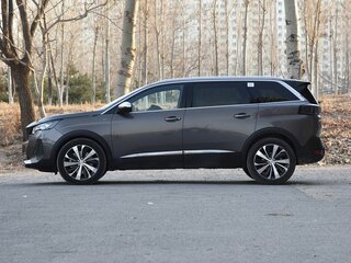 2026 Peugeot 5008 II Рестайлинг, чёрный, 3124000 рублей, вид 3