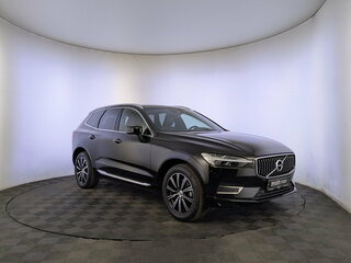 2020 Volvo XC60 II, чёрный, 4300000 рублей, вид 3