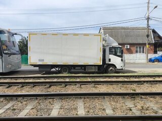 2013 Isuzu Elf (N-series), белый, 1250000 рублей, вид 1