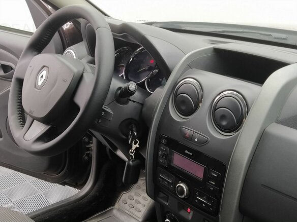 2018 Renault Duster I Рестайлинг, коричневый, 1449000 рублей - вид 15