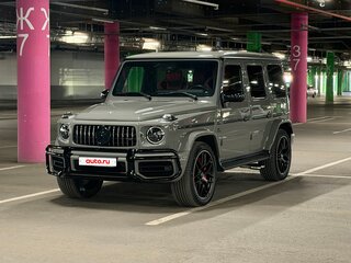 2022 Mercedes-Benz G-Класс AMG 63 AMG II (W463), серый, 18700000 рублей, вид 2