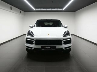 2021 Porsche Cayenne Coupé III, белый, 9600000 рублей, вид 2