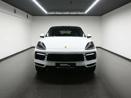 2021 Porsche Cayenne Coupé III, белый, 9500000 рублей, вид 2