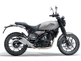 Royal Enfield Guerrilla 450