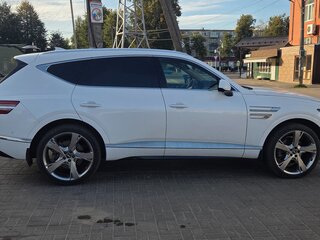 2021 Genesis GV80 I, белый, 5500000 рублей, вид 4