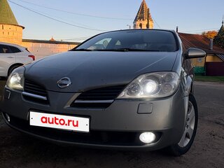 2005 Nissan Primera III (P12), серый, 300000 рублей, вид 2