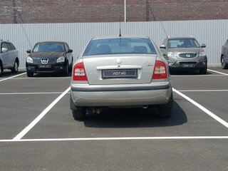 2007 Skoda Octavia II (A5), серый, 499000 рублей, вид 5