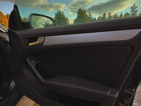 2010 Audi A5 I (8T), серый, 1950000 рублей - вид 15
