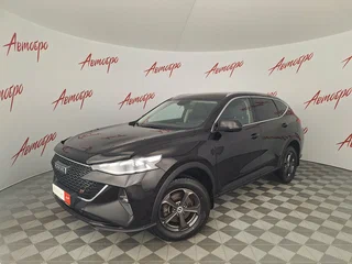 Haval F7 I Рестайлинг