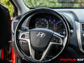 2015 Hyundai Solaris I Рестайлинг, красный - вид 10
