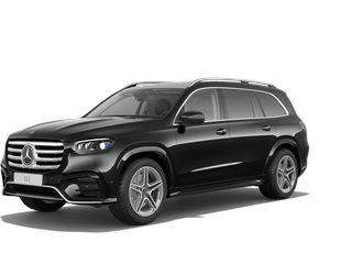 2026 Mercedes-Benz GLS 450 II (X167) Рестайлинг, чёрный, 18290000 рублей, вид 1