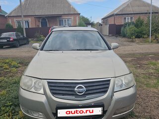2006 Nissan Almera Classic I, бежевый, 370000 рублей, вид 2