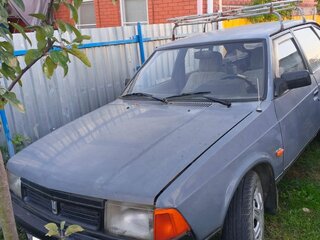 1995 Москвич 214122, серый, 70000 рублей, вид 1