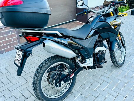 2020 Racer Ranger, чёрный, 120000 рублей, вид 4