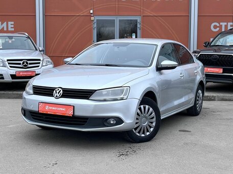 Volkswagen Jetta VI