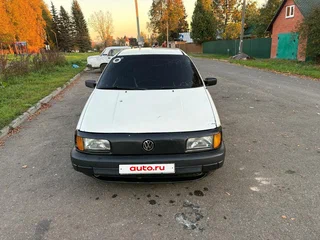 1989 Volkswagen Passat B3, белый, 80000 рублей, вид 3