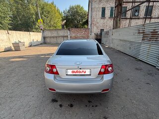 2008 Chevrolet Epica V250, серебристый, 600000 рублей, вид 2