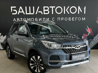 2020 Chery Tiggo 4 I Рестайлинг, серый, 1250000 рублей, вид 3