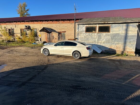 2008 Lexus GS 300 III Рестайлинг, белый, 1250000 рублей - вид 7