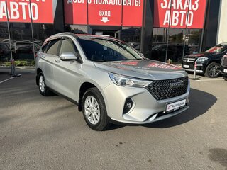 2025 Haval M6 II, серебристый, 1800000 рублей, вид 3