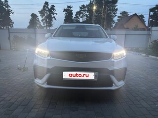 2021 Geely Tugella (Xingyue) I, белый, 2100000 рублей, вид 2