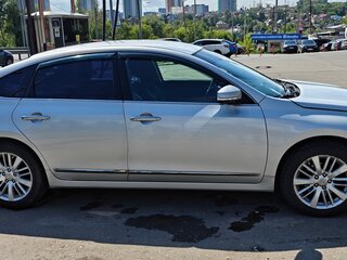 2013 Nissan Teana II (J32) Рестайлинг, серебристый, 1150000 рублей, вид 4